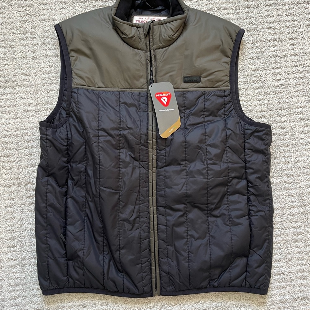 Filson Ultralight Vest